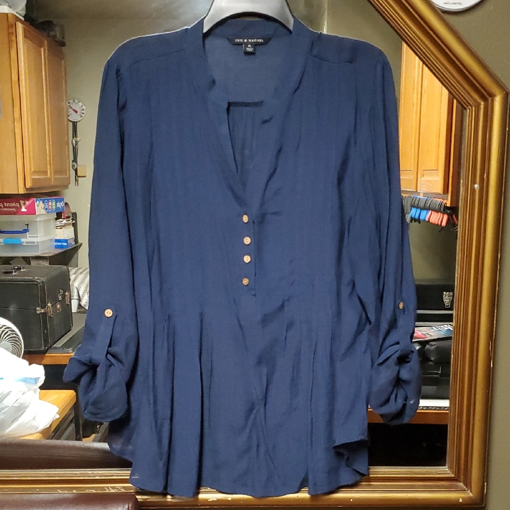 Zac And Rachel Blouse